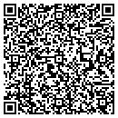 QR code with D & W Storage contacts