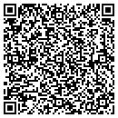 QR code with King Rooter contacts