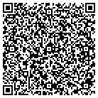 QR code with N A Nelson Construction Co contacts