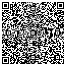 QR code with Anderson Oil contacts