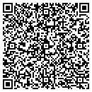 QR code with E & J Well Service Inc contacts
