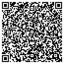 QR code with B & G Industries contacts