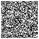 QR code with L & H Welding & Machine Co contacts