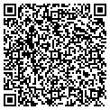 QR code with ISC contacts