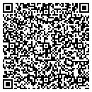 QR code with CB & Potts contacts