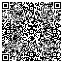 QR code with G & G Repair contacts