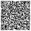 QR code with T Shaun Sutherland DDS contacts