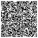 QR code with S & W Sanitation contacts