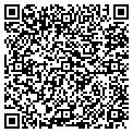 QR code with Landing contacts