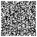 QR code with L C A N S contacts