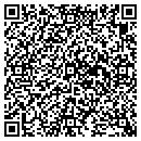 QR code with YES House contacts
