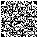 QR code with P & S Detailing LLC contacts