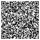 QR code with V-1 Propane contacts