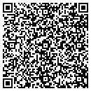 QR code with M G Concept Inc contacts