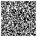 QR code with H Enterprises Intl contacts