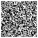 QR code with P J Turner Knife Mfg contacts