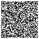 QR code with D & T Construction Inc contacts