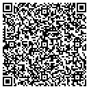 QR code with K & D Perforators Inc contacts