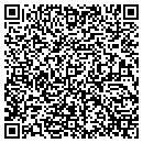 QR code with R & N Snowplow Service contacts