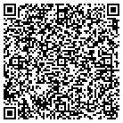 QR code with HCC-S & Wi Constructors contacts