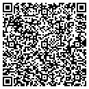 QR code with G&G Logging contacts
