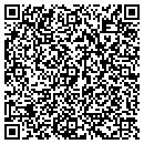 QR code with B W Waste contacts