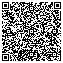 QR code with W J Hickman DDS contacts