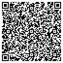 QR code with RJR Logging contacts