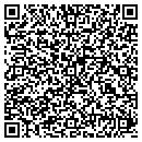 QR code with June Allen contacts