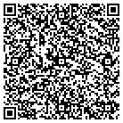 QR code with R E Creager Livestock contacts