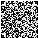 QR code with N A SGS Inc contacts