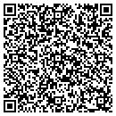 QR code with M & G Transfer contacts