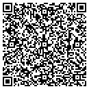 QR code with E & J Well Service Inc contacts
