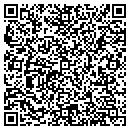 QR code with L&L Welding Inc contacts
