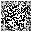 QR code with C & L Clothier contacts