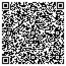 QR code with B R Construction contacts