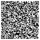 QR code with Mc Clellan & Mac Queen Inc contacts