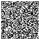 QR code with B & B The contacts
