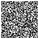 QR code with Tioga Inc contacts
