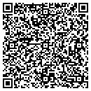 QR code with K&P Partnership contacts
