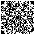 QR code with BRS Inc contacts