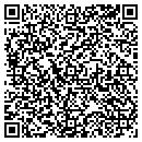 QR code with M T & Sons Roofing contacts