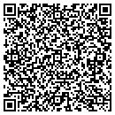 QR code with L E Borgman Inc contacts