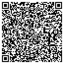 QR code with G & S Surveys contacts