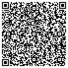 QR code with P M Automotive Repair contacts