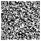 QR code with L F Kroner III MD contacts