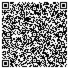 QR code with T & M Construction and Floorin contacts