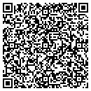 QR code with C P R Construction contacts
