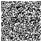 QR code with T & L Prop Repr & Fabrication contacts