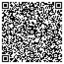 QR code with S A Bancomer contacts